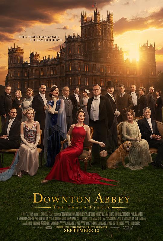 唐顿庄园3[简繁英字幕].Downton.Abbey.The.Grand.Finale.2025.BluRay.1080p.TrueHD7.1.x264-DreamHD 15.41GB-高清电影-BT之家1LOU站-回归初心，追求极简