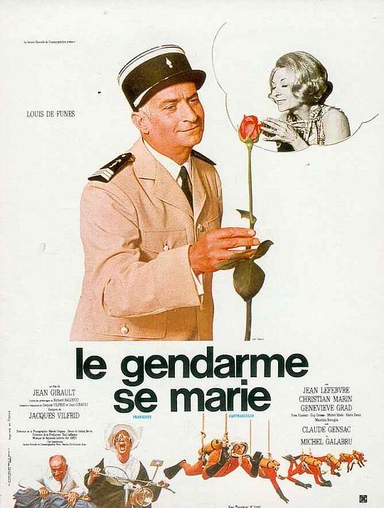 警察结婚记[国语音轨].Le.Gendarme.se.marie.1968.1080p.BluRay.x264.DTS-CTRLHD 12.00GB