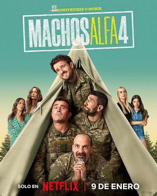 阿尔法男.第四季[全集][简繁英字幕].Alpha.Males.S04.2160p