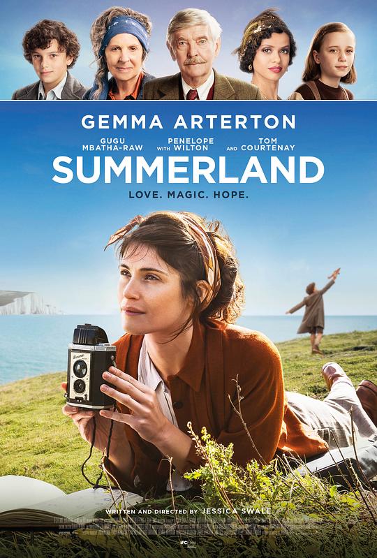 夏日国度[简繁英字幕].Summerland.2020.BluRay.1080p.x265.10bit-SSDSSE 4.75GB 