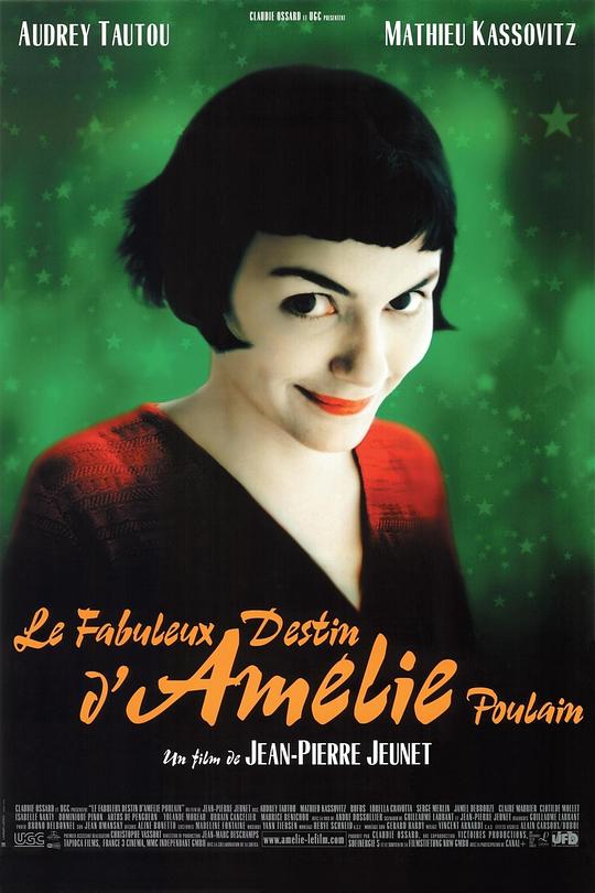 天使爱美丽[国语音轨/中文字幕].Amelie.2001.BluRay.1080p.x265.10bit.2Audio-SSDSSE 8.70GB 