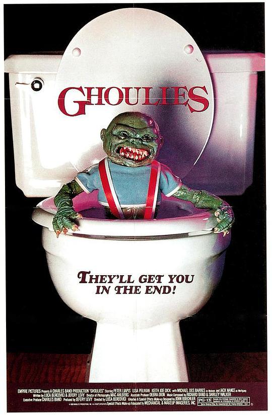 马桶妖怪[简繁英字幕].Ghoulies.1985.BluRay.1080p.x265.DDP5.1-SSDSSE 3.62GB 