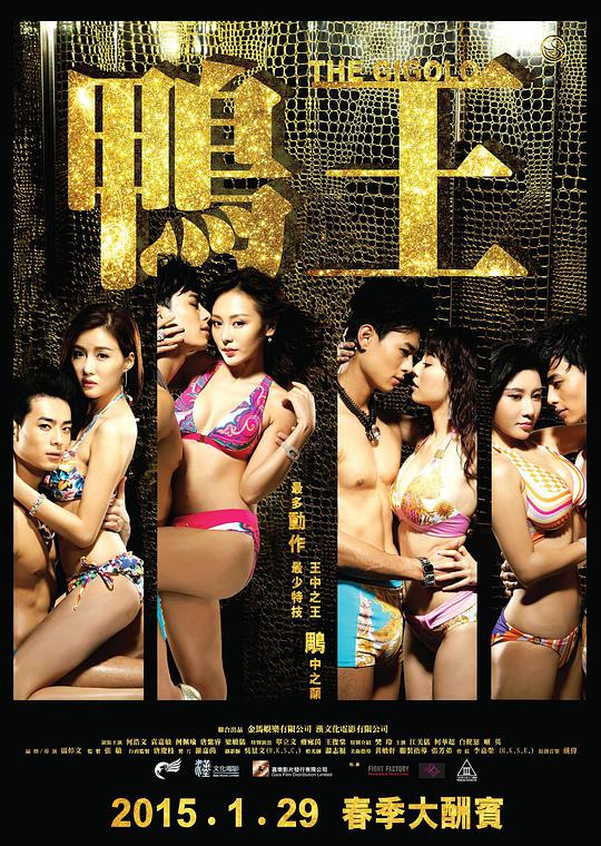 鸭王[国粤多音轨/简繁字幕].The.Gigolo.2015.BluRay.1080p.x265.10bit.DDP7.1-SSDSSE 4.62GB 