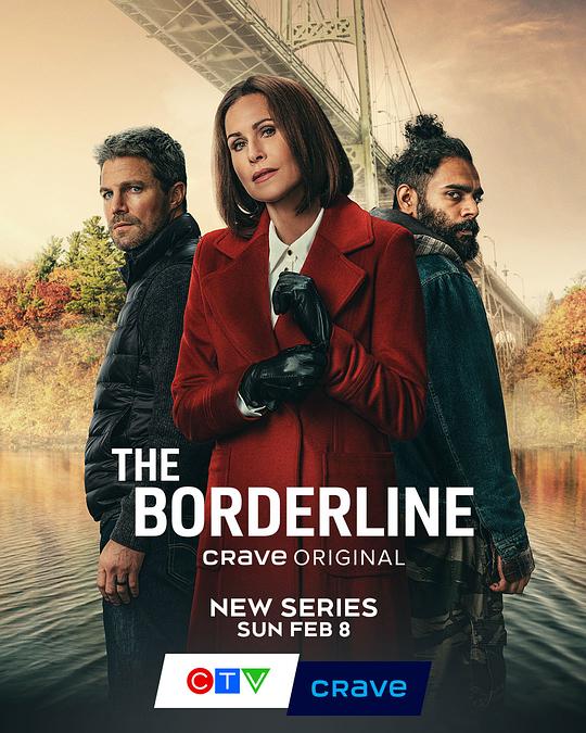The.Borderline[全6集][无字片源].The.Borderline.S01.1080p.Stan.WEB-DL.DDP.5.1.H.264-BlackTV 9.08GB  
