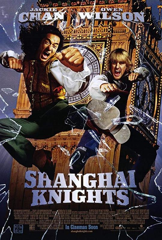 上海正午2：上海骑士[国英多音轨/简繁英字幕].Shanghai.Knights.2003.BluRay.1080p1080p|4k高清