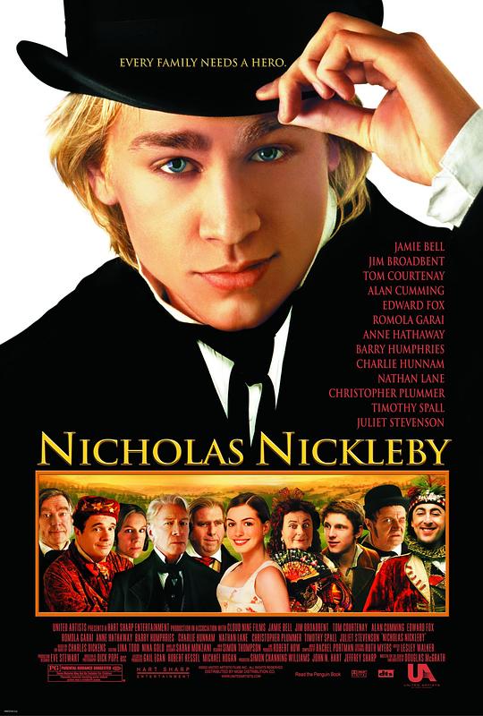 尼古拉斯·尼克贝[国英多音轨/简繁英字幕].Nicholas.Nickleby.2002.Bluray.1080p.x265.10Bit.2Audios-SSDSSE 10.44GB 