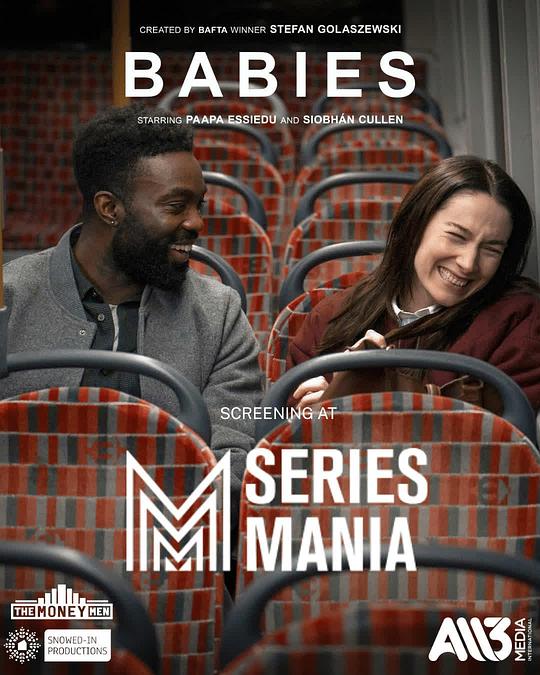 婴儿[全6集][无字片源].Babies.S01.2160p