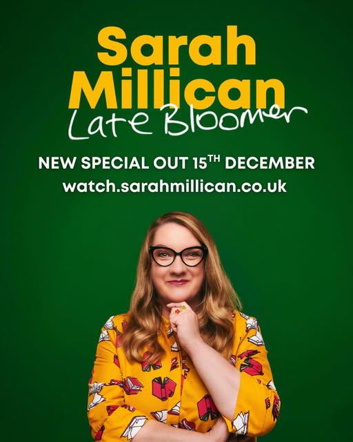 莎拉·米利根：晚开花[简繁英字幕].Sarah.Millican.Late.Bloomer.2025.1080p.NF.WEB-DL.AAC2.0.H264-PandaQT 2.17GB 