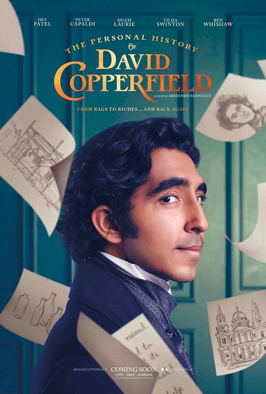 大卫·科波菲尔的个人史[简繁字幕].The.Personal.History.of.David.Copperfield.2019.Bluray.1080p.x265.10bit-SSDSSE 7.45GB 