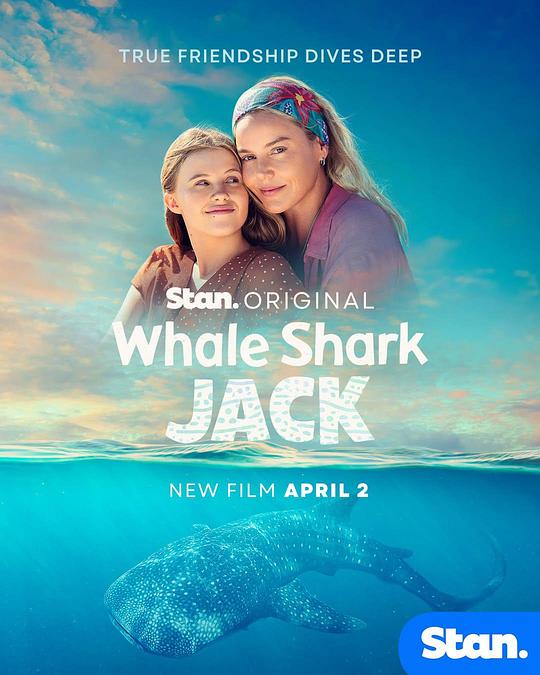 Whale.Shark.Jack[无字片源].Whale.Shark.Jack.2026.1080p.Stan.WEB-DL.DDP.5.1.H.264-DreamHD 2.42GB 