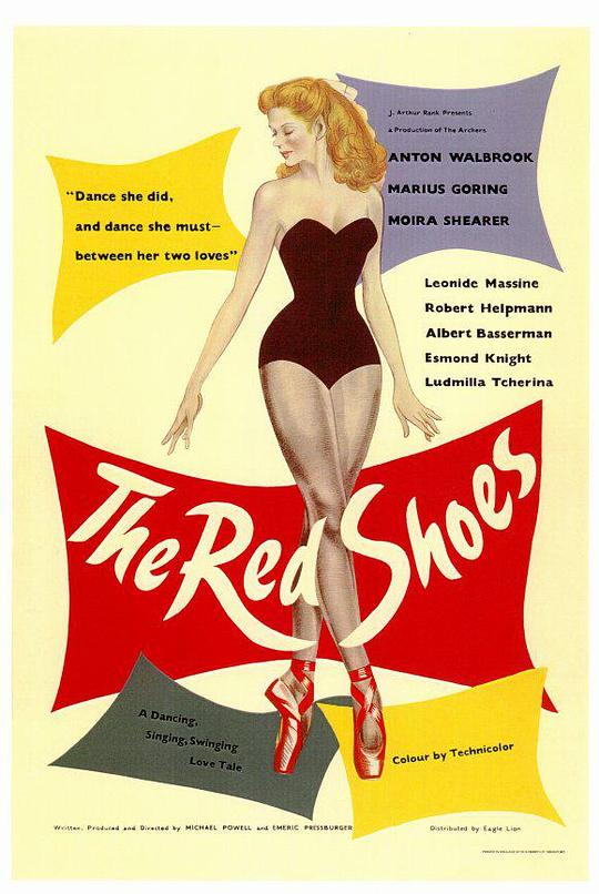 红菱艳[国英多音轨/简繁英双语字幕].The.Red.Shoes.1948.BluRay.1080p.x265.10bit.2Audio-SSDSSE 7.28GB 