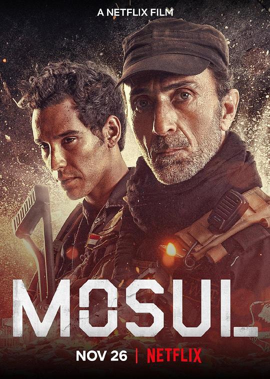 [网盘下载]血战摩苏尔[简繁英字幕].Mosul.2019.BluRay.1080p