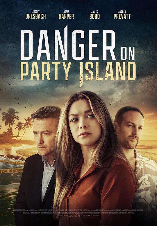 派对岛上的危险[中文字幕].Danger.on.Party.Island.2024.1080p.WEB-DL.H264.AAC-QuickIO 5.79GB 