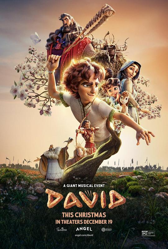 大卫[国英多音轨].David.2025.1080p.HamiVideo.WEB-DL.AAC2.0.H.264-DreamHD 6.12GB 