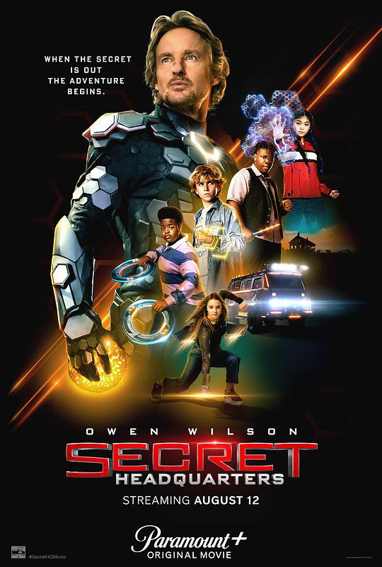 秘密总部[中文字幕].Secret.Headquarters.2022.BluRay.1080p.TrueHD7.1.x264-DreamHD 12.41GB 