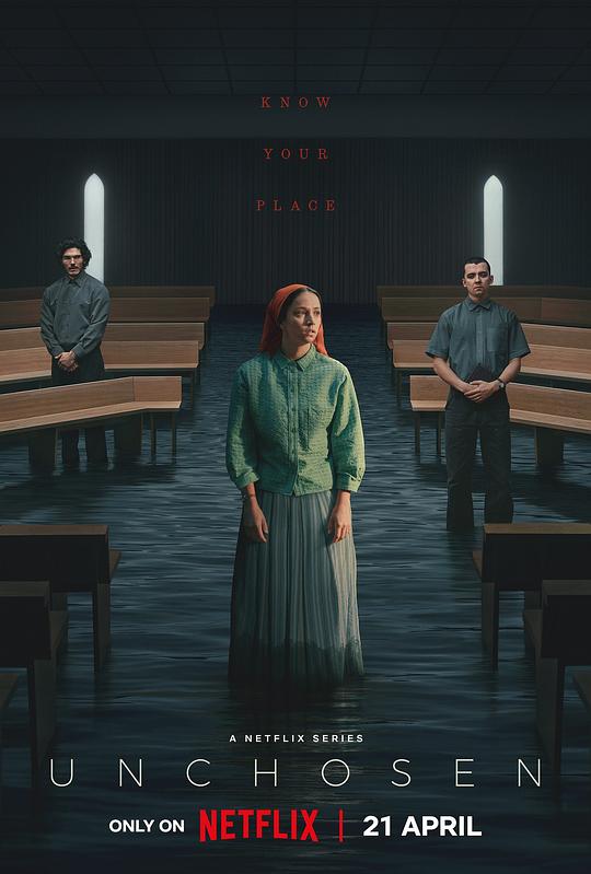 未选之人[全6集][简繁英字幕].Unchosen.S01.1080p.NF.WEB-DL.DDP.5.1.Atmos.H.264-BlackTV 10.29GB  