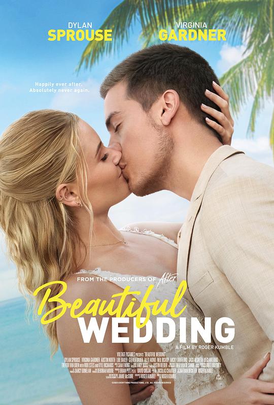 美丽的婚礼[简繁英字幕].Beautiful.Wedding.2024.Bluray.1080p.DTS-HDMA5.1.x264-DreamHD 11.58GB 