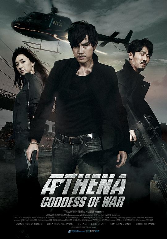 雅典娜：无间谍局[无字片源].Athena.Goddess.of.War.2012.1080p.WEB-DL.H264.AAC-QuickIO 8.08GB 