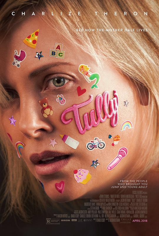 塔利[无字片源].Tully.2018.BluRay.1080p.DTS.x265.10bit-DreamHD 3.57GB 