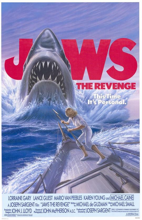 大白鲨4[简繁英字幕].Jaws.The.Revenge.1987.BluRay.2160p1080p|4k高清