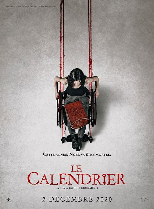 降灵日历[简繁英字幕].Le.Calendrier.2021.BluRay.1080p.DTS-HDMA5.1.x265.10bit-DreamHD 6.10GB 