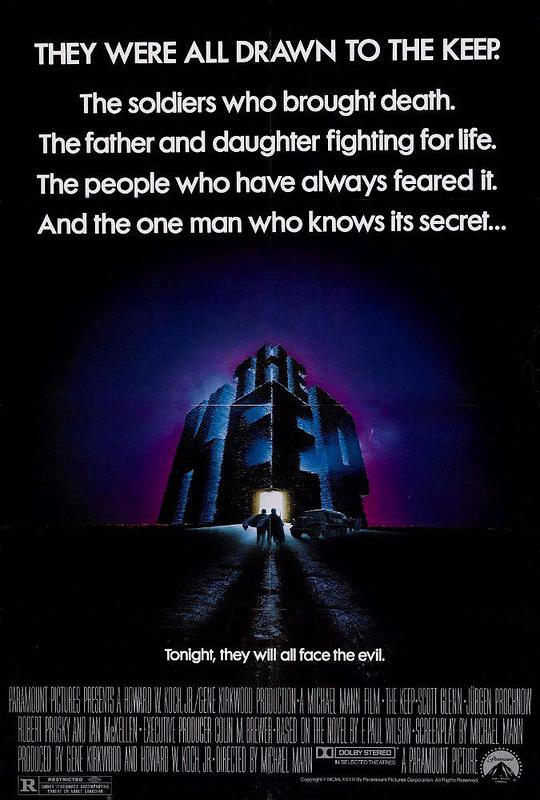 魔鬼战士堡[HDR/杜比视界双版本][简繁英字幕].The.Keep.1983.2160p.UHD.BluRay.DV.x265.10bit.DTS-HD.MA2.0-ParkHD 18.34GB 