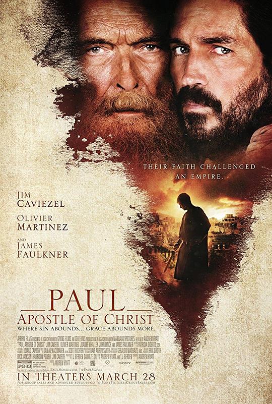 使徒保罗[中文字幕].Paul.Apostle.of.Christ.2018.BluRay.1080p.DTS.x265.10bit-DreamHD 5.83GB 