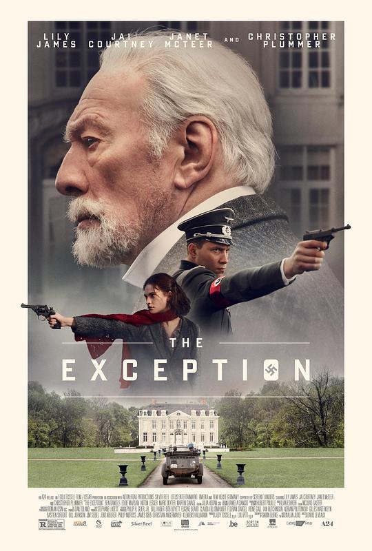 例外[简繁英双语字幕].The.Exception.2016.BluRay.1080p.DTS.x264-DreamHD 9.45GB 