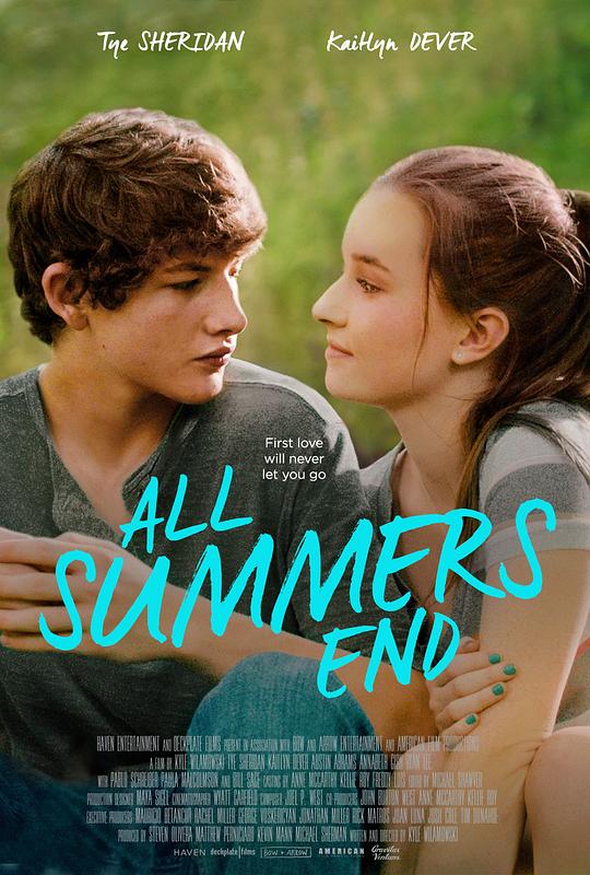 夏日将止[无字片源].All.Summers.End.2017.BluRay.1080p.DTS.x265.10bit-DreamHD 4.40GB 