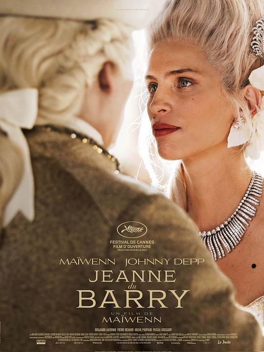杜巴利伯爵夫人[简繁英字幕].Jeanne.du.Barry.2023.FRA.BluRay.2160p.DTS-HDMA5.1.SDR.x265.10bit-DreamHD 40.37GB 