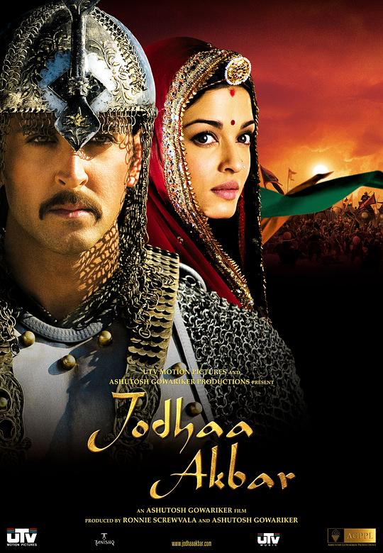 [4K蓝光]阿克巴大帝[中文字幕].Jodhaa.Akbar.2008.BluRay.1080p