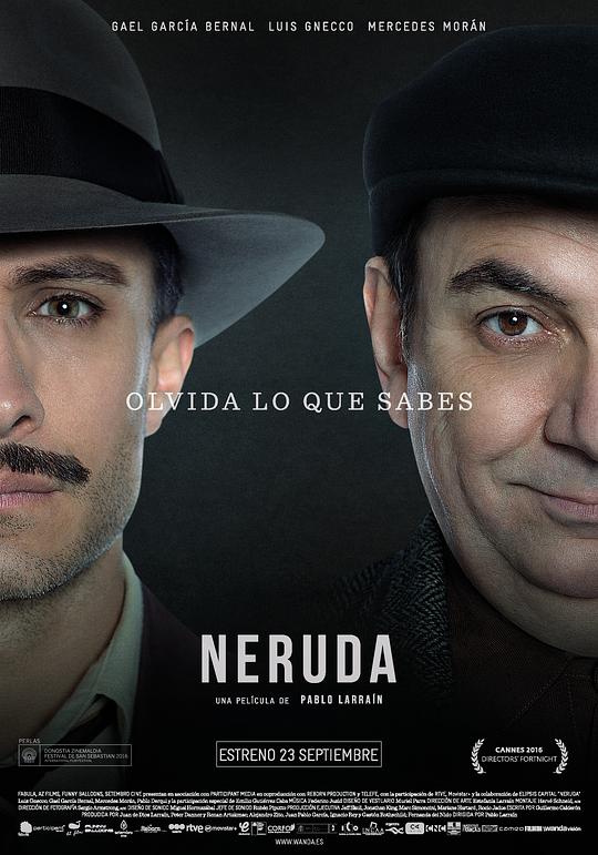 追捕聂鲁达[中文字幕].Neruda.2016.BluRay.1080p.DTS.x264-DreamHD 8.37GB 
