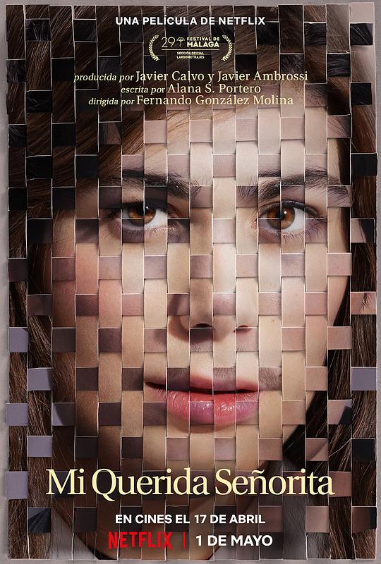 我亲爱的小姐[简繁英字幕].My.Dearest.Senorita.2026.1080p.NF.WEB-DL.DDP5.1.H264-PandaQT 5.03GB 