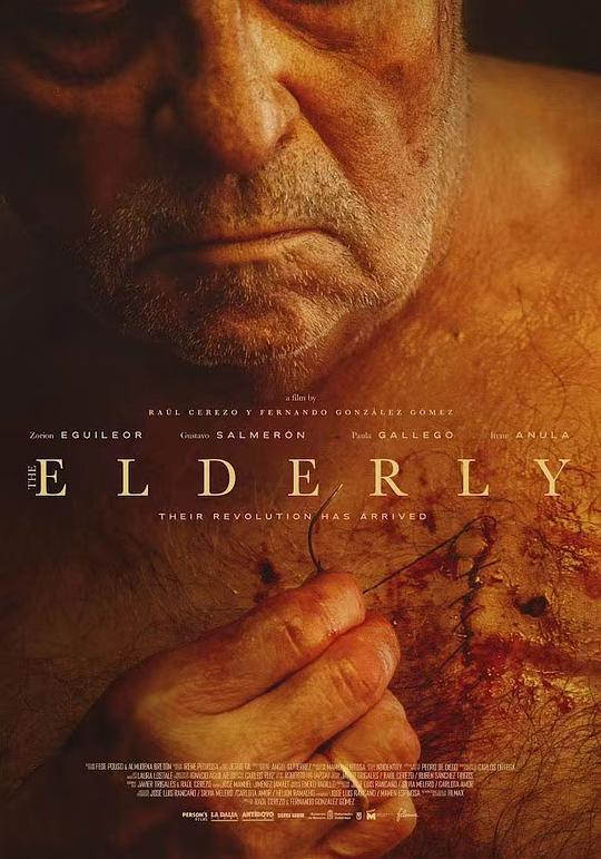 尸智症[简繁英字幕].The.Elderly.2023.Bluray.1080p.DTS-HDMA5.1.x265.10bit-DreamHD 5.94GB 