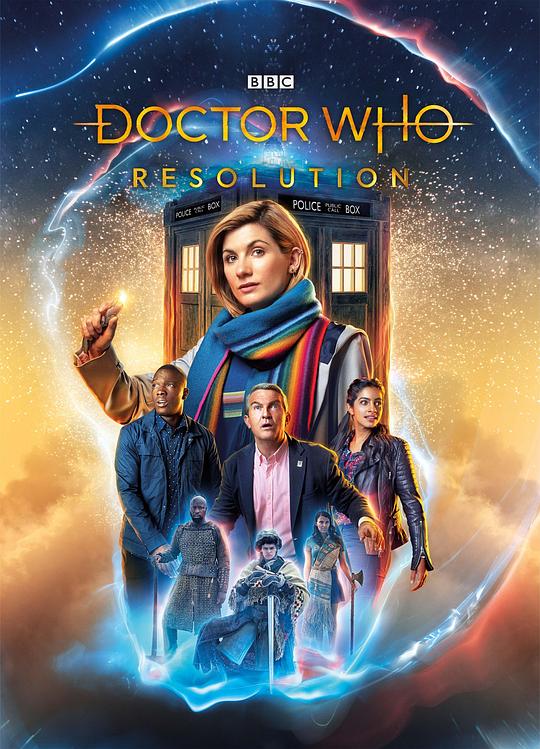 神秘博士元旦特辑：新年决心[中文字幕].Doctor.Who.Resolution.2019.2160p.WEB-DL.H264.AAC-QuickIO 5.18GB 