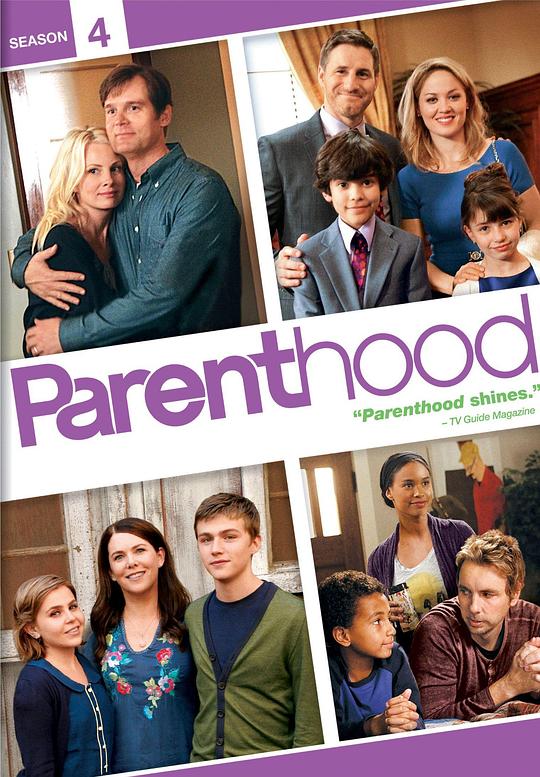 为人父母.第四季[全15集][简繁英字幕].Parenthood.S04.1080p.NF.WEB-DL.DDP.5.1.H.264-BlackTV 25.30GB  