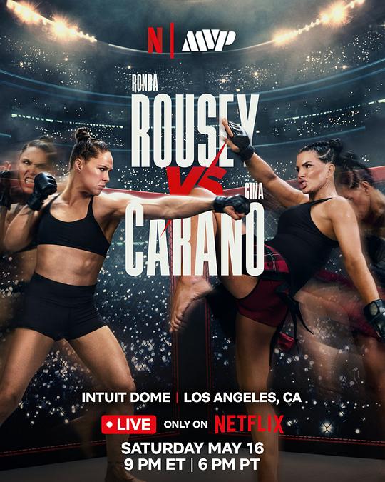 尤达·鲁西vs吉娜·卡拉诺[无字片源].Countdown.Rousey.vs.Carano.2026.1080p.NF.WEB-DL.DDP5.1.Atmos.H264-PandaQT 1.69GB 