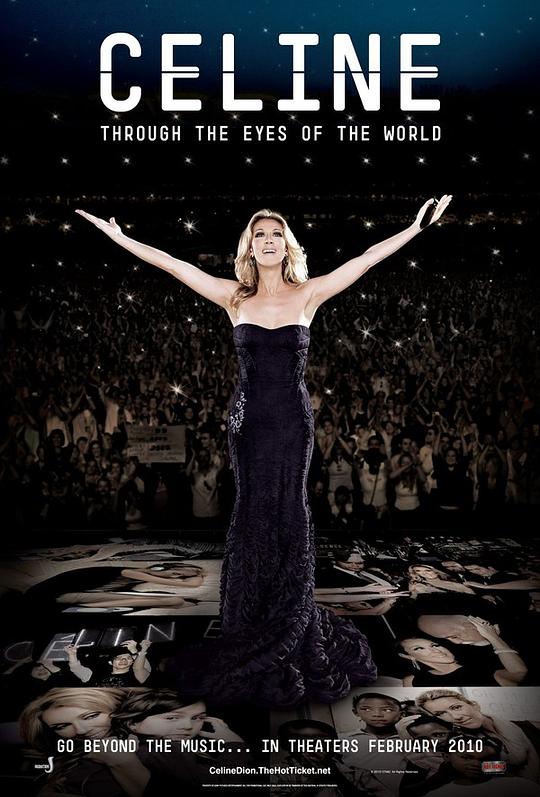 席琳·狄翁：全世界的目光[无字片源].Celine.Through.the.Eyes.of.the.World.2010.BluRay.1080p.DTS.x264-DreamHD 16.60GB 