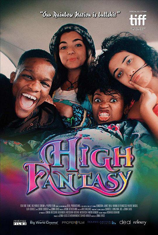 高幻想[中文字幕].High.Fantasy.2017.BluRay.1080p.DTS-HD.MA.5.1.x264-DreamHD 9.18GB 
