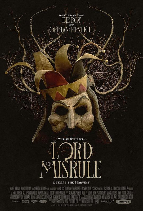 无序之主[简繁英字幕].Lord.Of.Misrule.2023.BluRay.1080p.DTS-HDMA5.1.x264-DreamHD 11.53GB 
