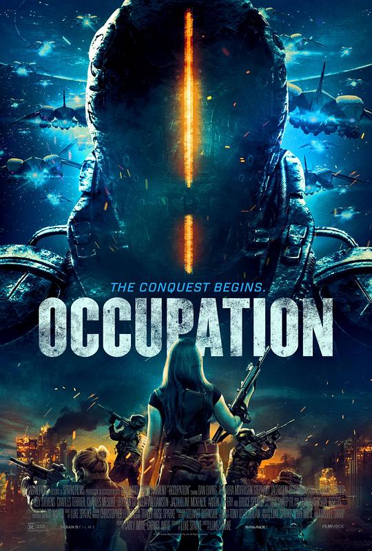 占领[无字片源].Occupation.2018.BluRay.1080p.DTS.x265.10bit-DreamHD 5.51GB 