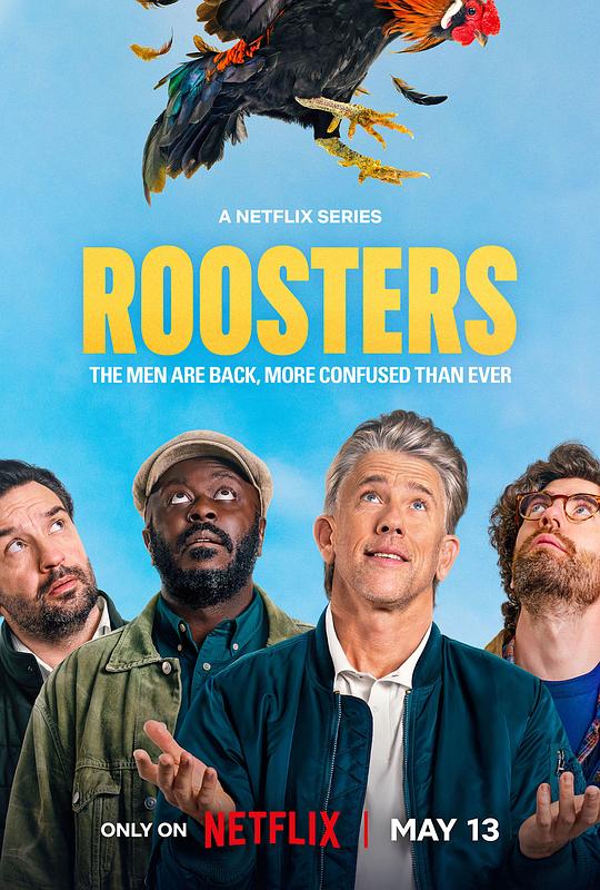 好男不低头.第二季[全8集][简繁英字幕].Roosters.S02.1080p