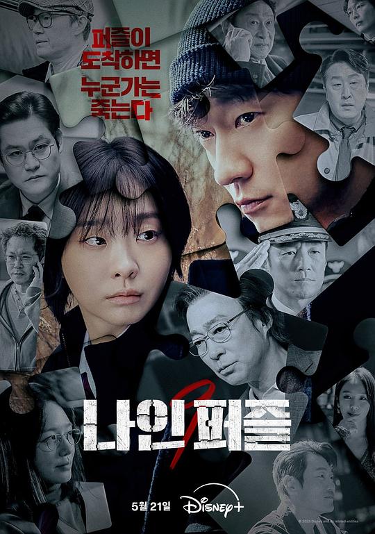 血谜拼图[全11集][简繁英字幕].Nine.Puzzles.S01.1080p.DSNP.WEB-DL.DDP.5.1.Atmos.H.264-BlackTV 21.08GB  