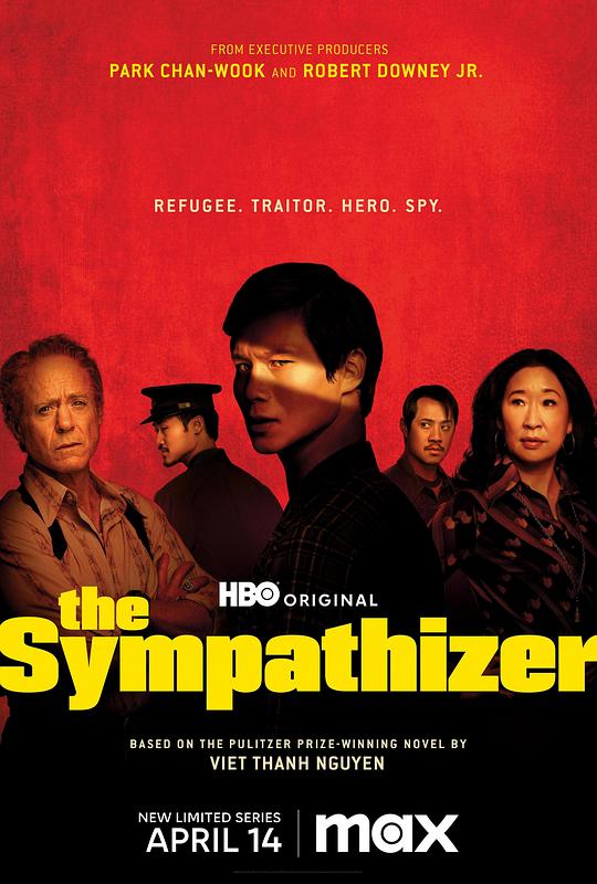 同情者[全7集][简繁英字幕].The.Sympathizer.S01.1080p.Max.WEB-DL.DDP.5.1.Atmos.H.264-BlackTV 20.36GB  