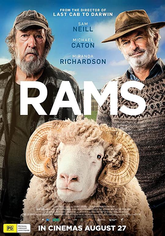 公羊[中文字幕].Rams.2020.Bluray.1080p.DTS-HDMA5.1.x265.10bit-DreamHD 7.32GB 