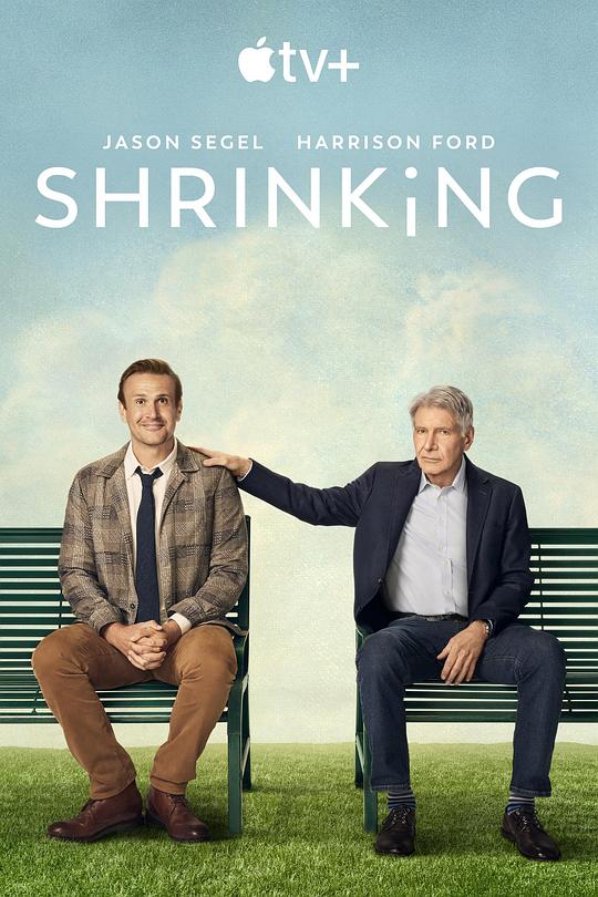 诊疗中.第二季[全12集][简繁英字幕].Shrinking.S02.2160p.Apple.TV/.WEB-DL.DDP.5.1.Atmos.HDR10/.H.265-BlackTV 74.50GB  
