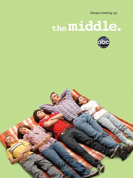 中产家庭.第四季[全24集][简繁英字幕].The.Middle.S04.1080p.NF.WEB-DL.DDP.5.1.H.264-BlackTV 20.70GB  