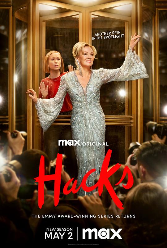 绝望写手.第三季[全9集][简繁英字幕].Hacks.S03.1080p.Max.WEB-DL.DDP.5.1.H.264-BlackTV 6.78GB  