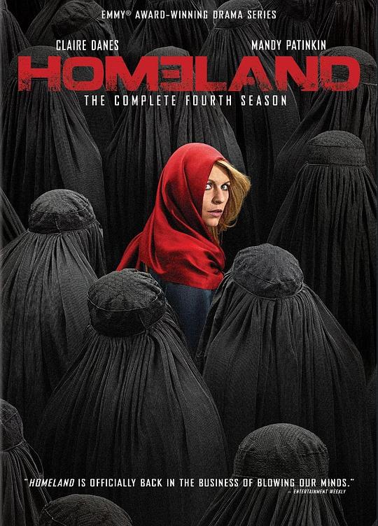 国土安全.第四季[全12集][简繁英字幕].Homeland.S04.1080p.DSNP.WEB-DL.DDP.5.1.H.264-BlackTV 35.71GB  