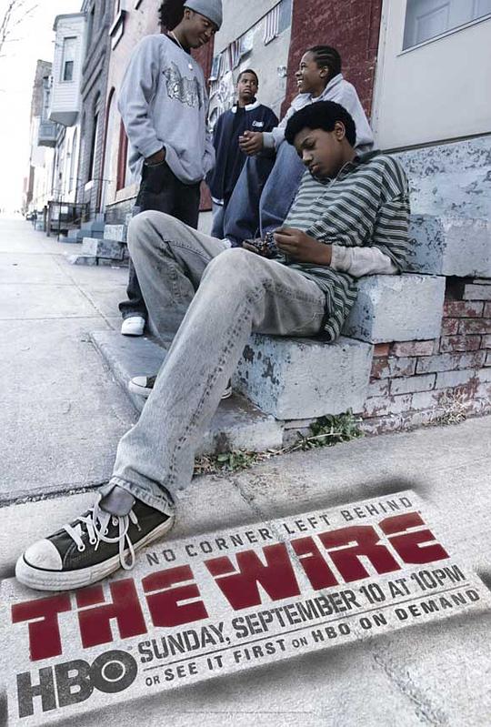 火线.第四季[全13集][简繁英字幕].The.Wire.S04.1080p.Max.WEB-DL.DDP.2.0.H.264-BlackTV 57.77GB  